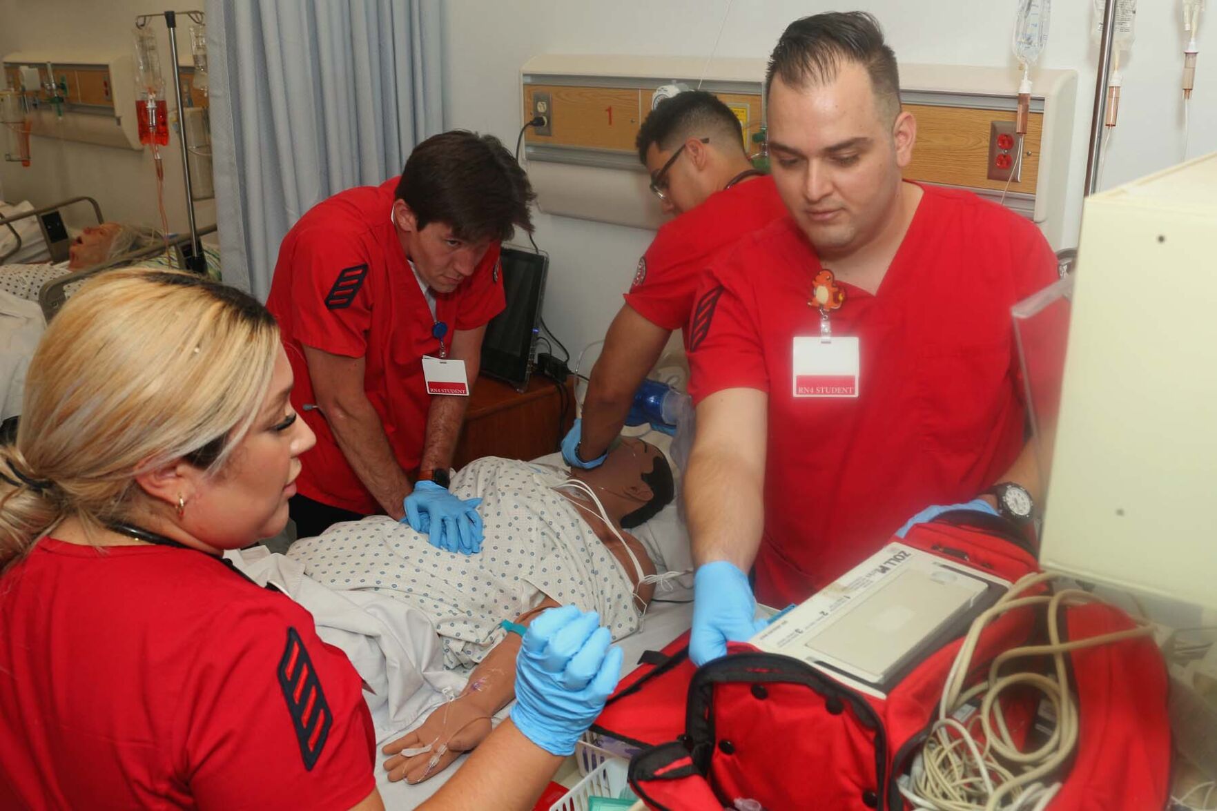 Imperial Valley College--Dept of Nursing